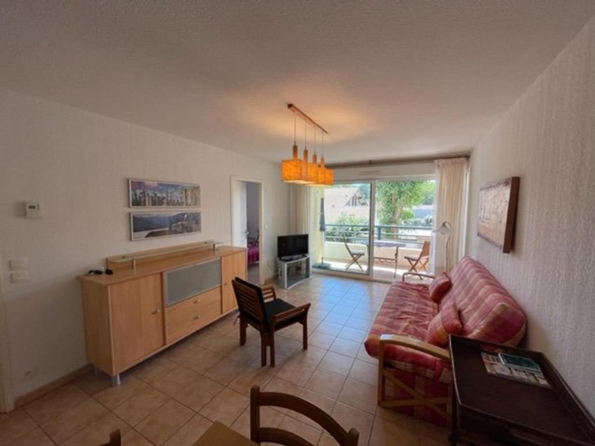 Appartement T2 Cabine Au Calme, Ideal Famille/Amis, Proche Plage, Parking Prive, Terrasse. - Fr-1-379-146 Vieux-Boucau-les-Bains Eksteriør billede