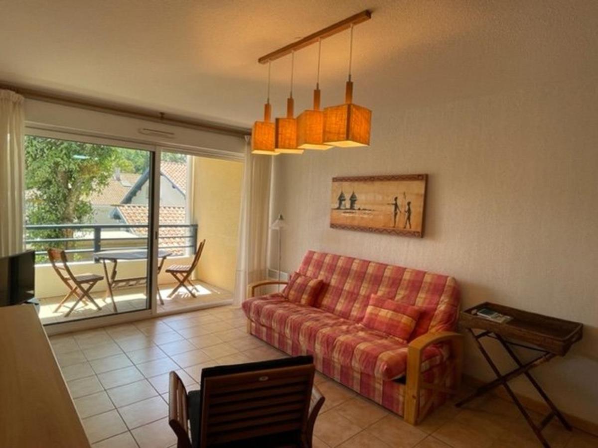 Appartement T2 Cabine Au Calme, Ideal Famille/Amis, Proche Plage, Parking Prive, Terrasse. - Fr-1-379-146 Vieux-Boucau-les-Bains Eksteriør billede