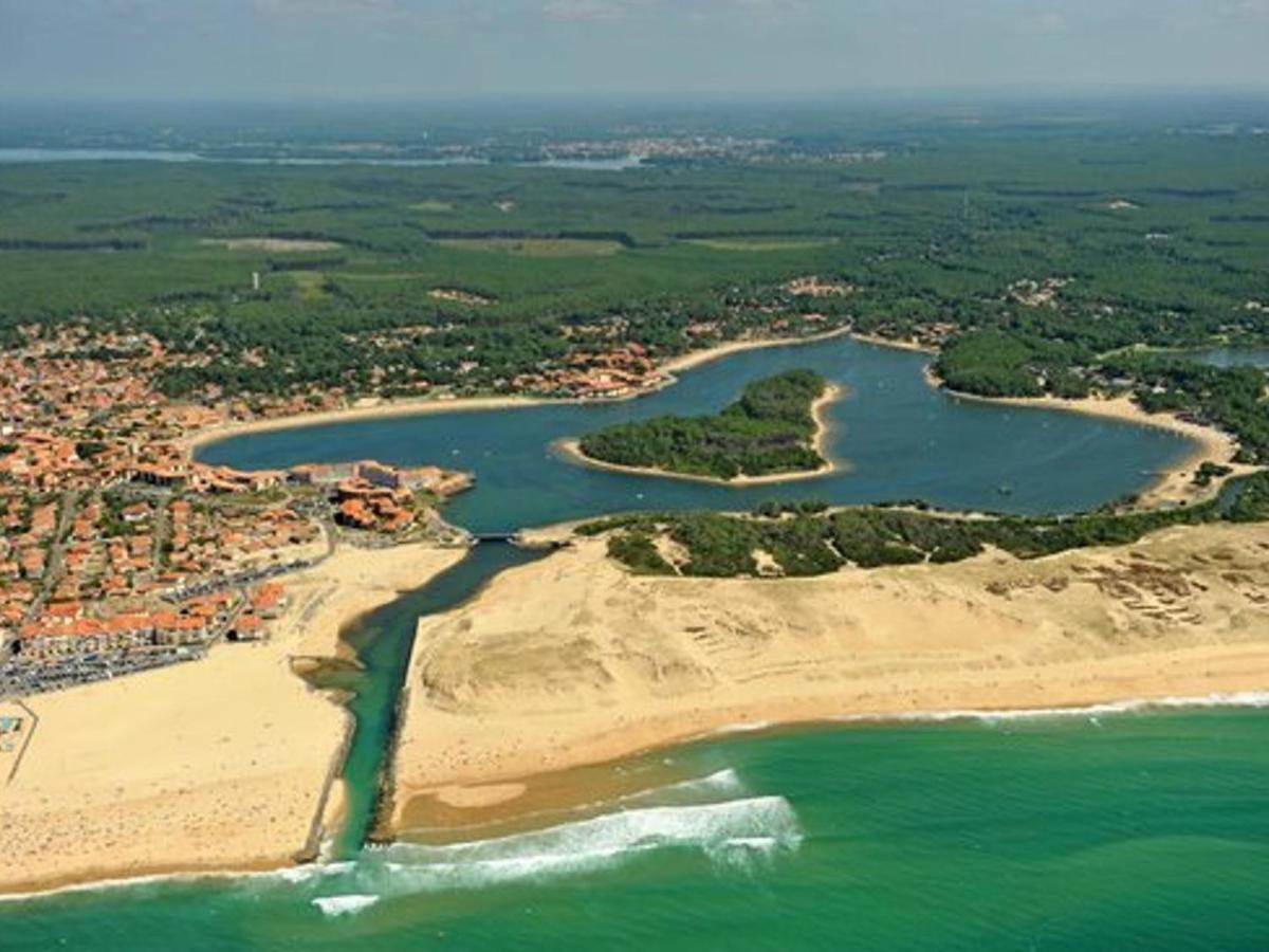 Appartement T2 Cabine Au Calme, Ideal Famille/Amis, Proche Plage, Parking Prive, Terrasse. - Fr-1-379-146 Vieux-Boucau-les-Bains Eksteriør billede
