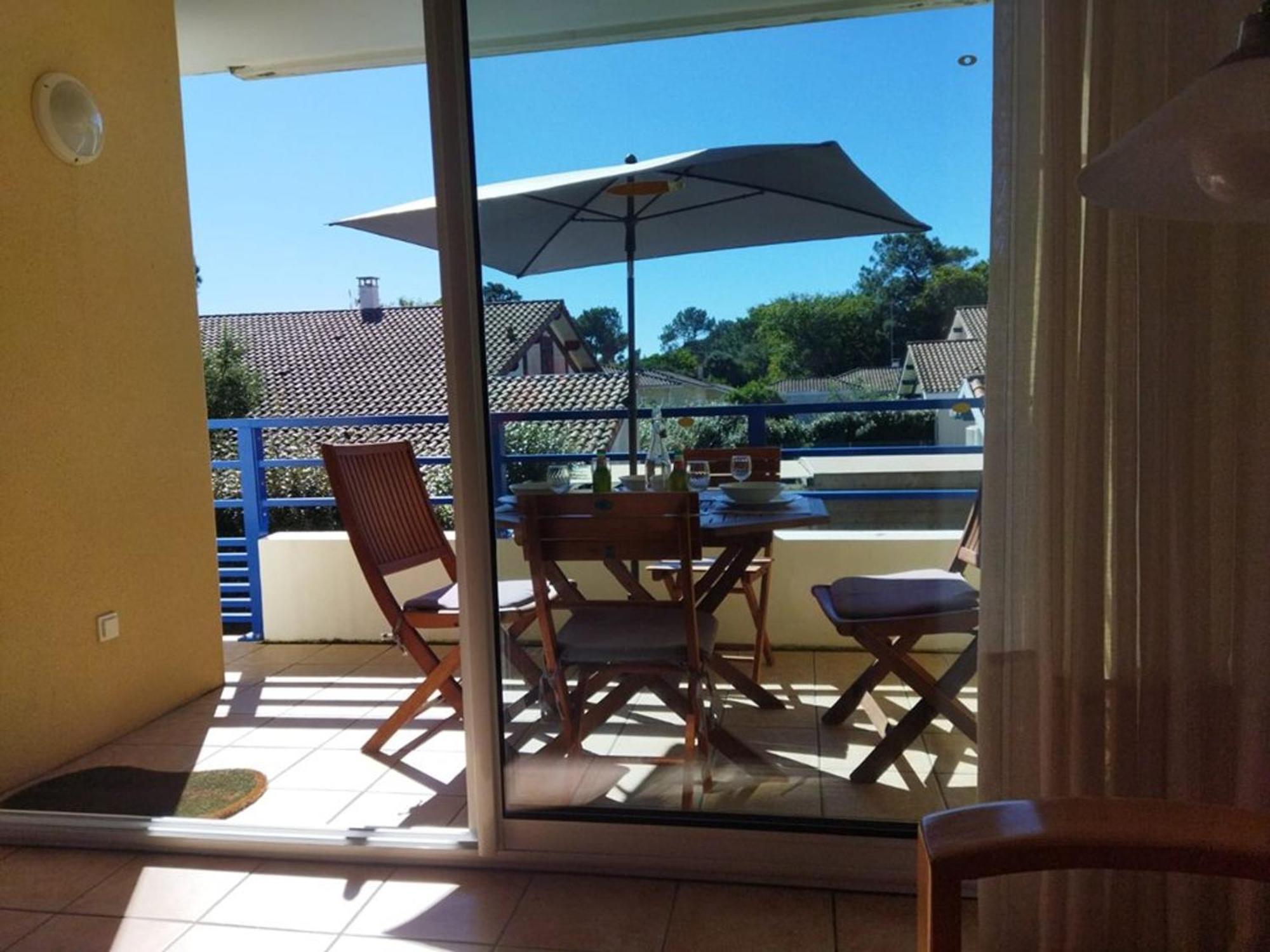 Appartement T2 Cabine Au Calme, Ideal Famille/Amis, Proche Plage, Parking Prive, Terrasse. - Fr-1-379-146 Vieux-Boucau-les-Bains Eksteriør billede
