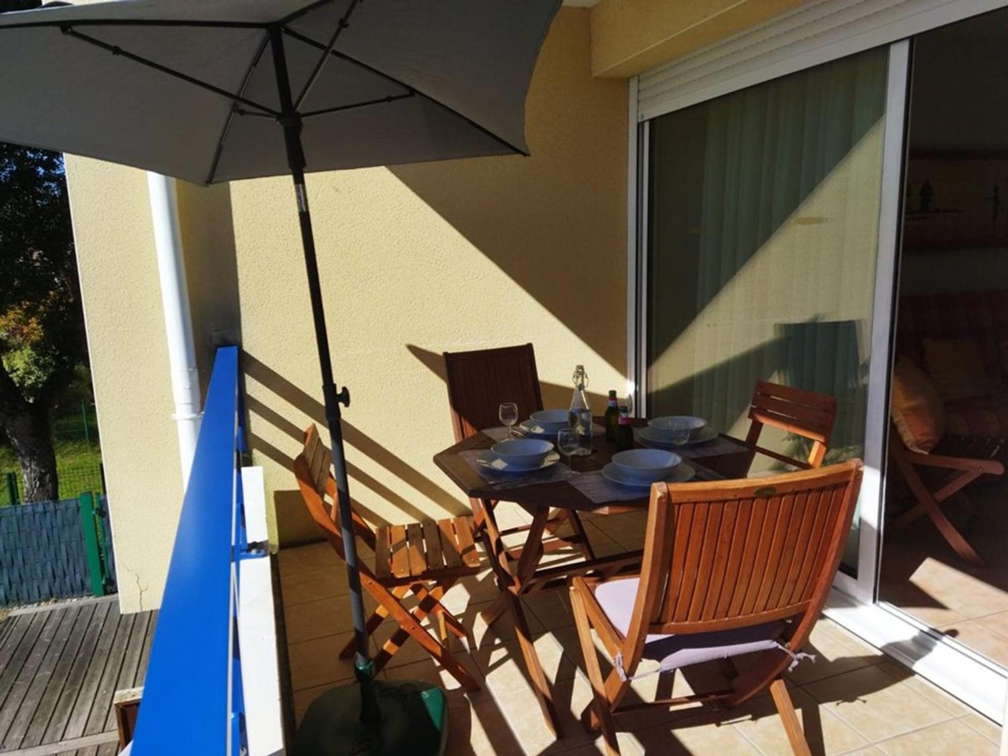 Appartement T2 Cabine Au Calme, Ideal Famille/Amis, Proche Plage, Parking Prive, Terrasse. - Fr-1-379-146 Vieux-Boucau-les-Bains Eksteriør billede