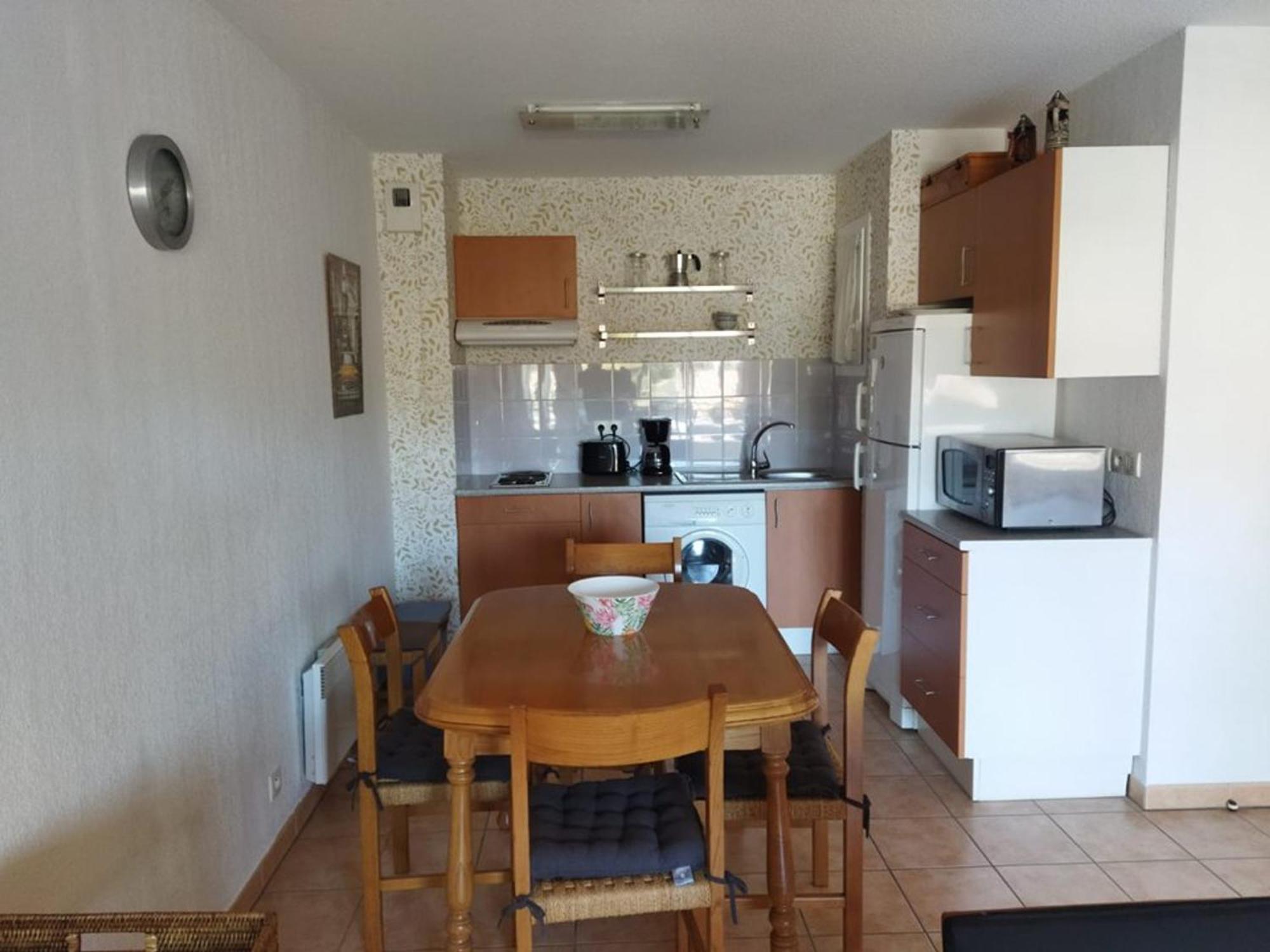 Appartement T2 Cabine Au Calme, Ideal Famille/Amis, Proche Plage, Parking Prive, Terrasse. - Fr-1-379-146 Vieux-Boucau-les-Bains Eksteriør billede