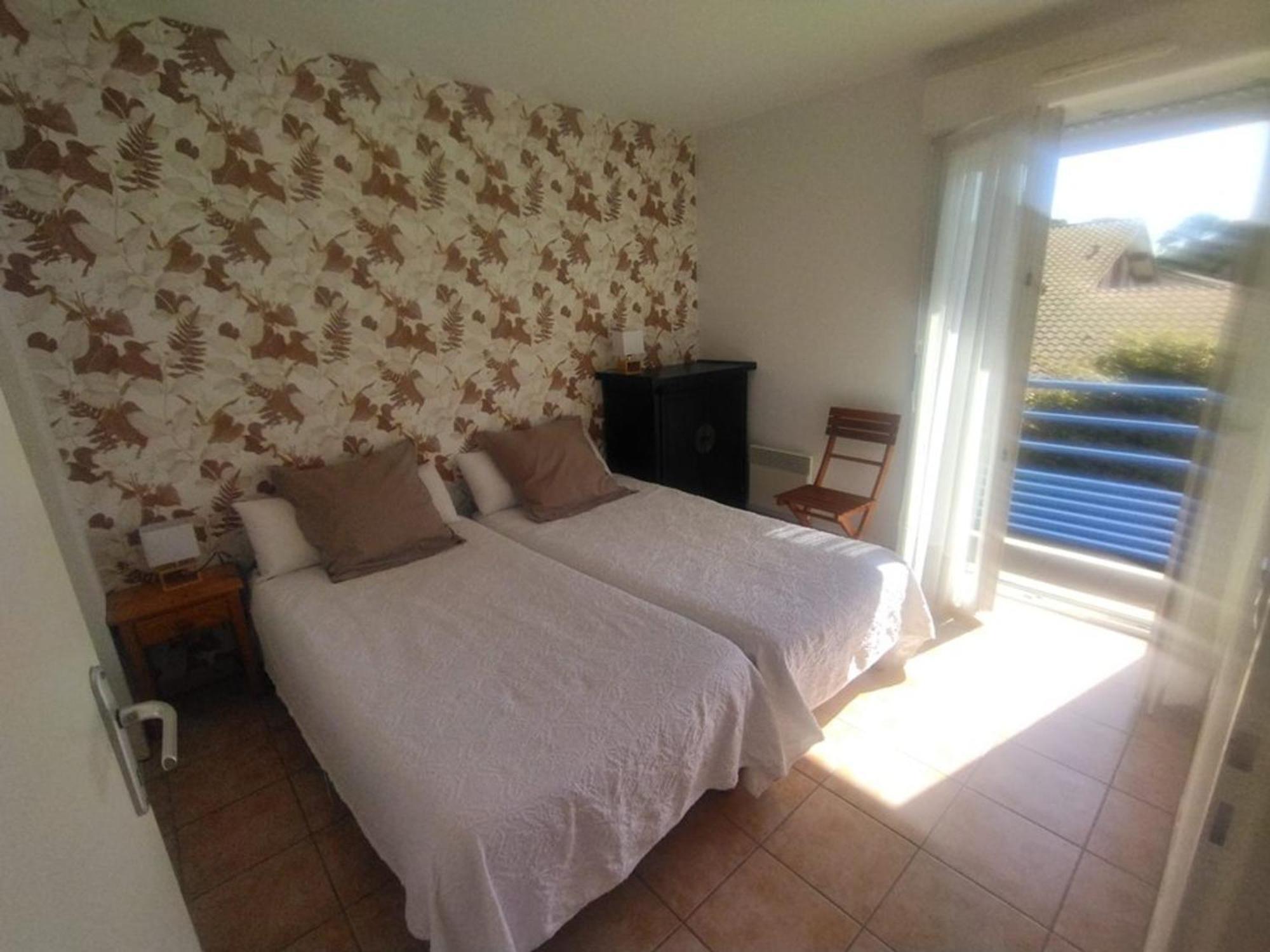 Appartement T2 Cabine Au Calme, Ideal Famille/Amis, Proche Plage, Parking Prive, Terrasse. - Fr-1-379-146 Vieux-Boucau-les-Bains Eksteriør billede